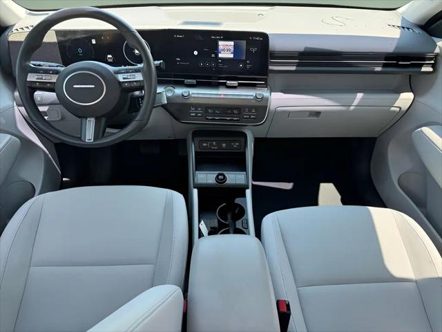 2024 Hyundai Kona EV SEL