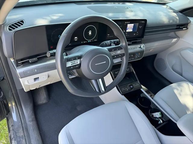 2024 Hyundai Kona EV SEL