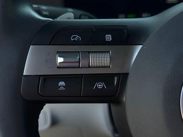 2024 Hyundai Kona EV SEL