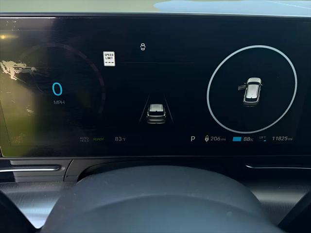 2024 Hyundai Kona EV SEL