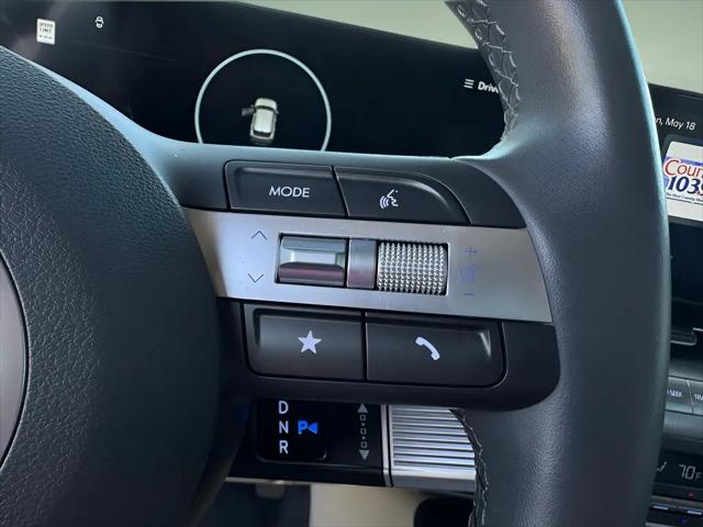 2024 Hyundai Kona EV SEL