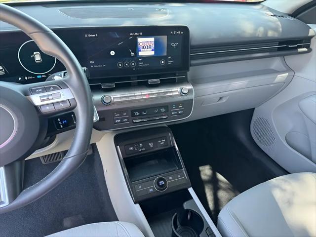 2024 Hyundai Kona EV SEL