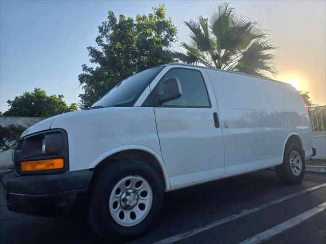 2009 Chevrolet Express Work Van for sale in El Monte, CA