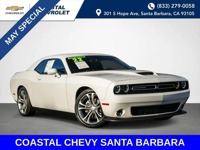 2022 Dodge Challenger R/T for sale in Santa Barbara, CA