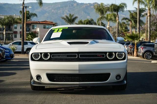 2022 Dodge Challenger R/T
