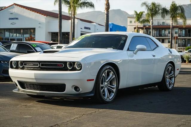 2022 Dodge Challenger R/T