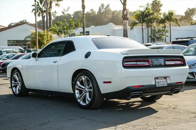 2022 Dodge Challenger R/T