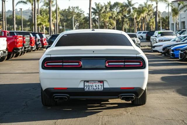 2022 Dodge Challenger R/T