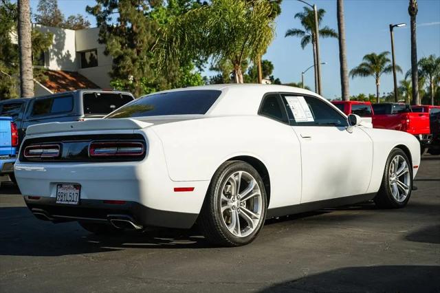 2022 Dodge Challenger R/T
