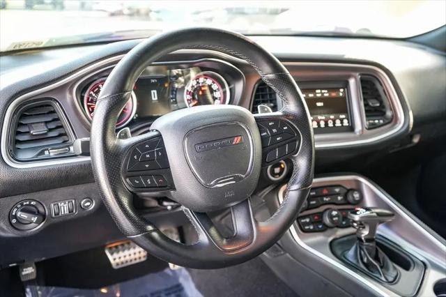 2022 Dodge Challenger R/T