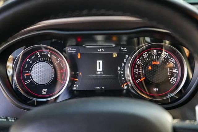 2022 Dodge Challenger R/T