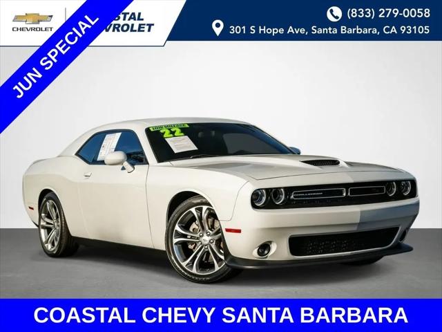 2022 Dodge Challenger R/T for sale in Santa Barbara, CA