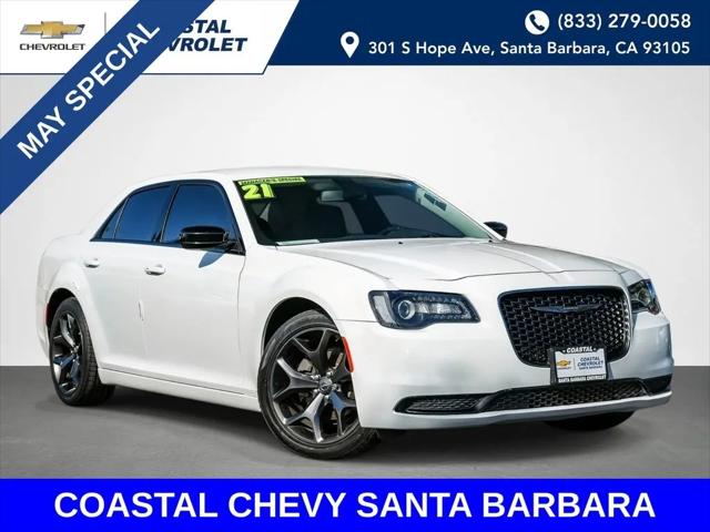 2021 Chrysler 300 Touring for sale in Santa Barbara, CA