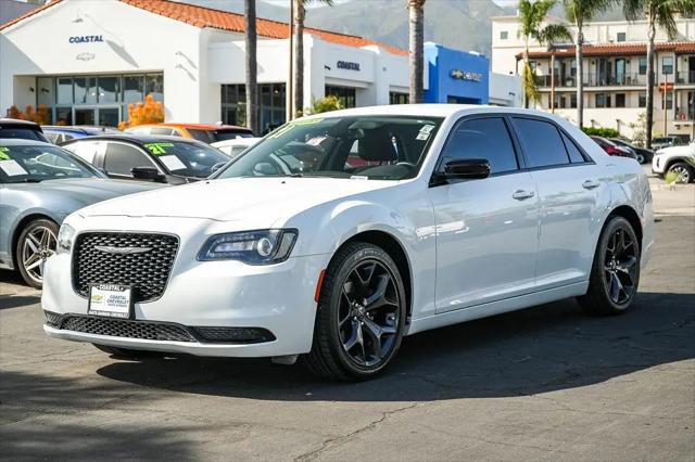 2021 Chrysler 300 Touring