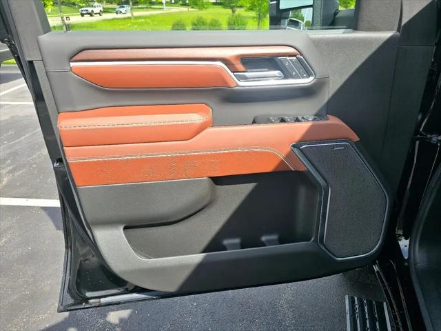 2025 GMC Sierra 2500HD 4WD Crew Cab Standard Bed Denali Ultimate