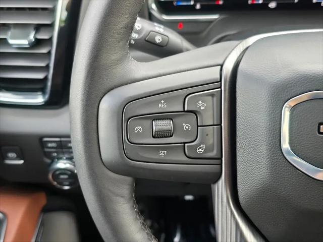 2025 GMC Sierra 2500HD 4WD Crew Cab Standard Bed Denali Ultimate