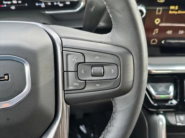2025 GMC Sierra 2500HD 4WD Crew Cab Standard Bed Denali Ultimate