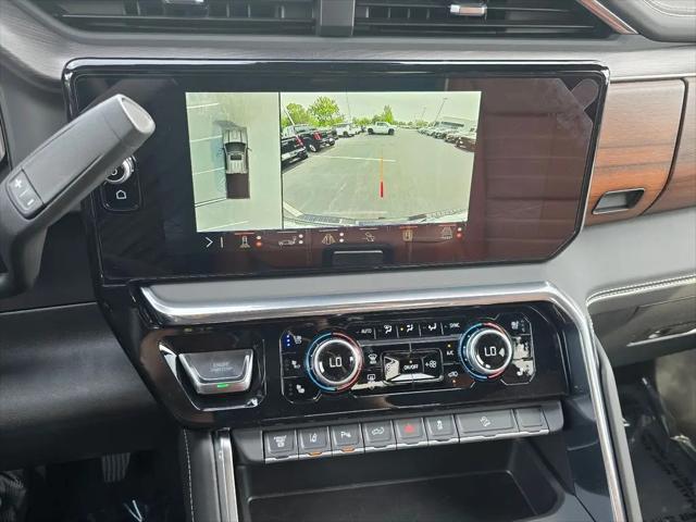 2025 GMC Sierra 2500HD 4WD Crew Cab Standard Bed Denali Ultimate