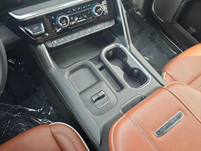 2025 GMC Sierra 2500HD 4WD Crew Cab Standard Bed Denali Ultimate