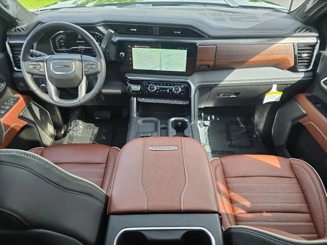 2025 GMC Sierra 2500HD 4WD Crew Cab Standard Bed Denali Ultimate