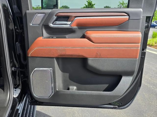 2025 GMC Sierra 2500HD 4WD Crew Cab Standard Bed Denali Ultimate