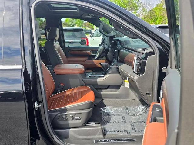 2025 GMC Sierra 2500HD 4WD Crew Cab Standard Bed Denali Ultimate
