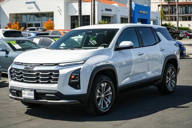 2026 Chevrolet Equinox AWD LT