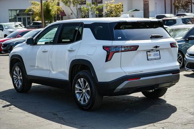 2026 Chevrolet Equinox AWD LT