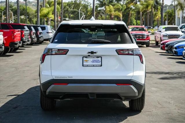 2026 Chevrolet Equinox AWD LT