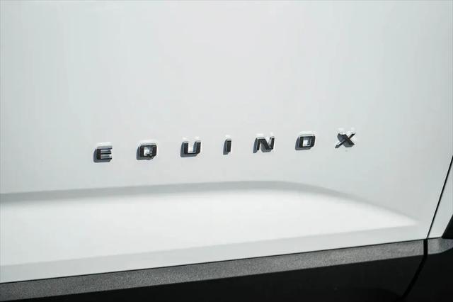 2026 Chevrolet Equinox AWD LT