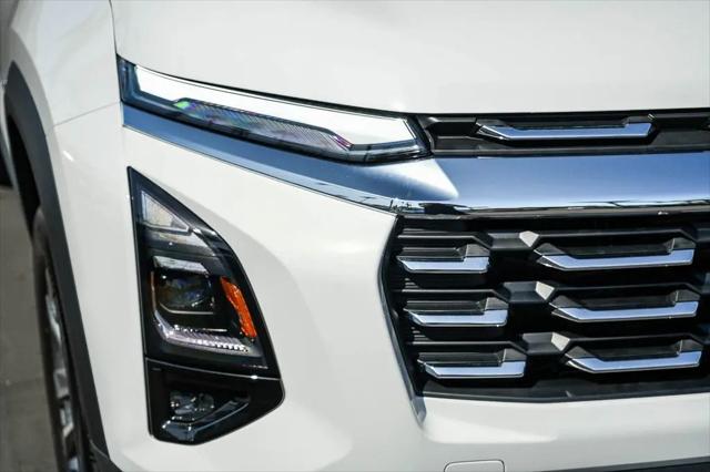 2026 Chevrolet Equinox AWD LT