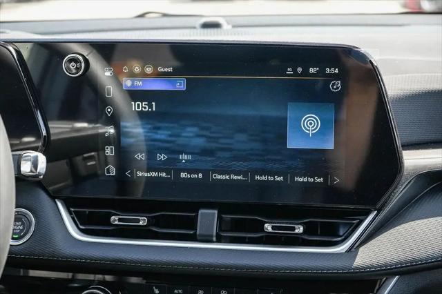 2026 Chevrolet Equinox AWD LT
