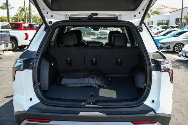 2026 Chevrolet Equinox AWD LT