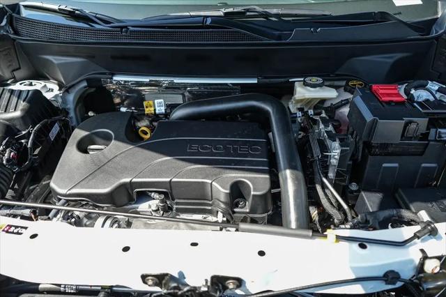 2026 Chevrolet Equinox AWD LT