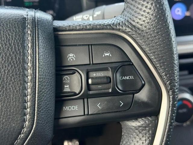 2024 Toyota Tacoma TRD Sport