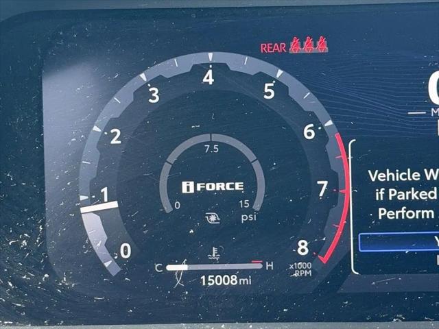 2024 Toyota Tacoma TRD Sport