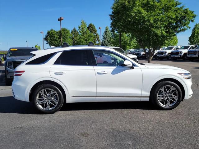2025 Genesis GV70 2.5T AWD