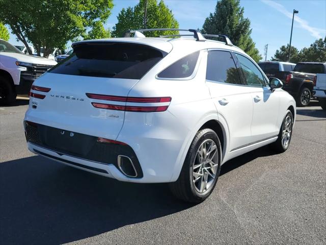2025 Genesis GV70 2.5T AWD