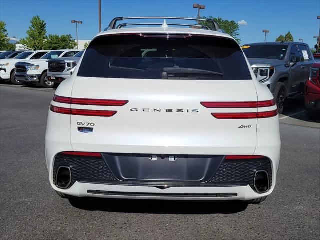 2025 Genesis GV70 2.5T AWD