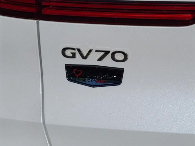 2025 Genesis GV70 2.5T AWD
