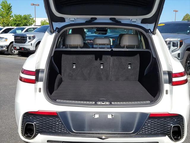 2025 Genesis GV70 2.5T AWD