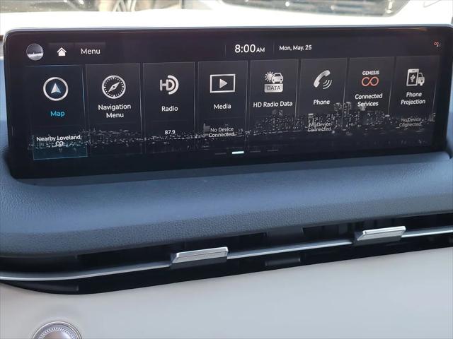 2025 Genesis GV70 2.5T AWD