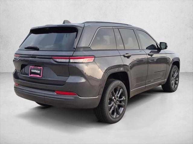 2026 Jeep Grand Cherokee GRAND CHEROKEE LIMITED RESERVE 4X4
