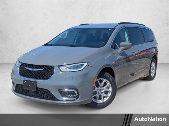 2022 Chrysler Pacifica Touring L for sale in Katy, TX