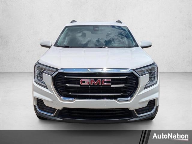 2022 GMC Terrain FWD SLE for sale in Katy, TX