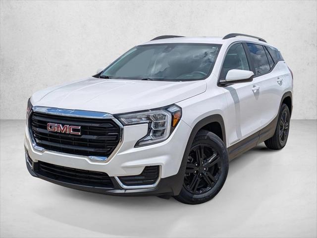 2022 GMC Terrain FWD SLE