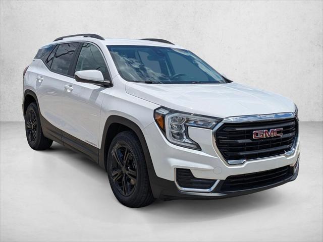 2022 GMC Terrain FWD SLE