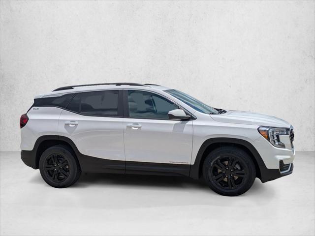 2022 GMC Terrain FWD SLE