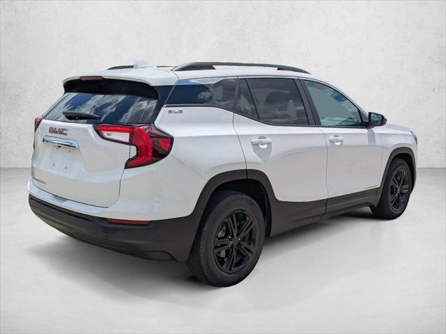 2022 GMC Terrain FWD SLE
