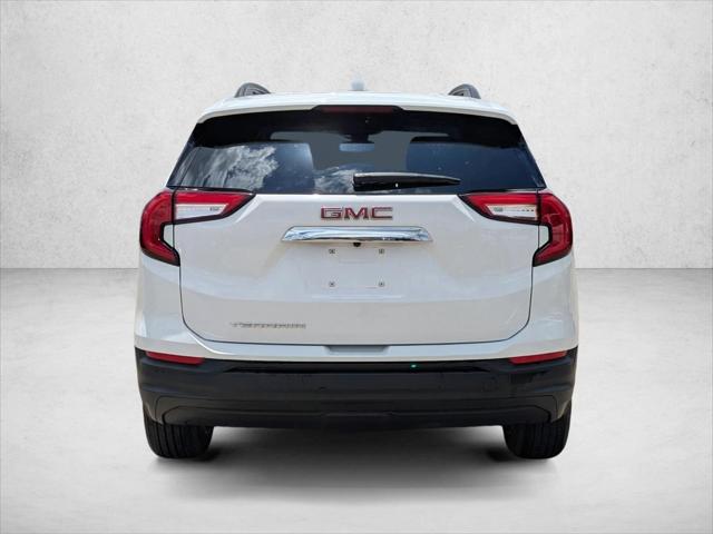 2022 GMC Terrain FWD SLE